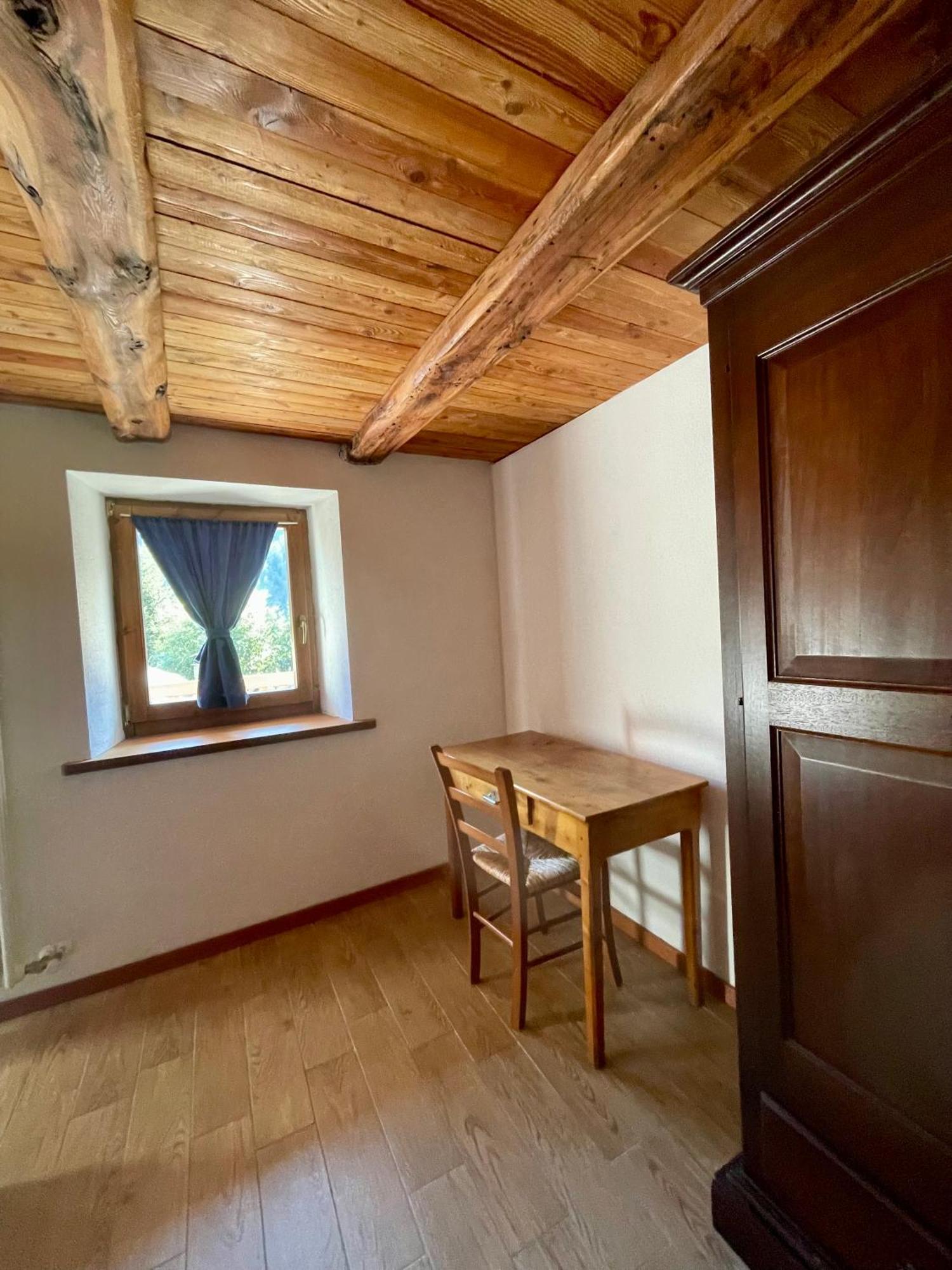 Abri Vigneroisa Appartamento Miserin Champorcher Exterior foto