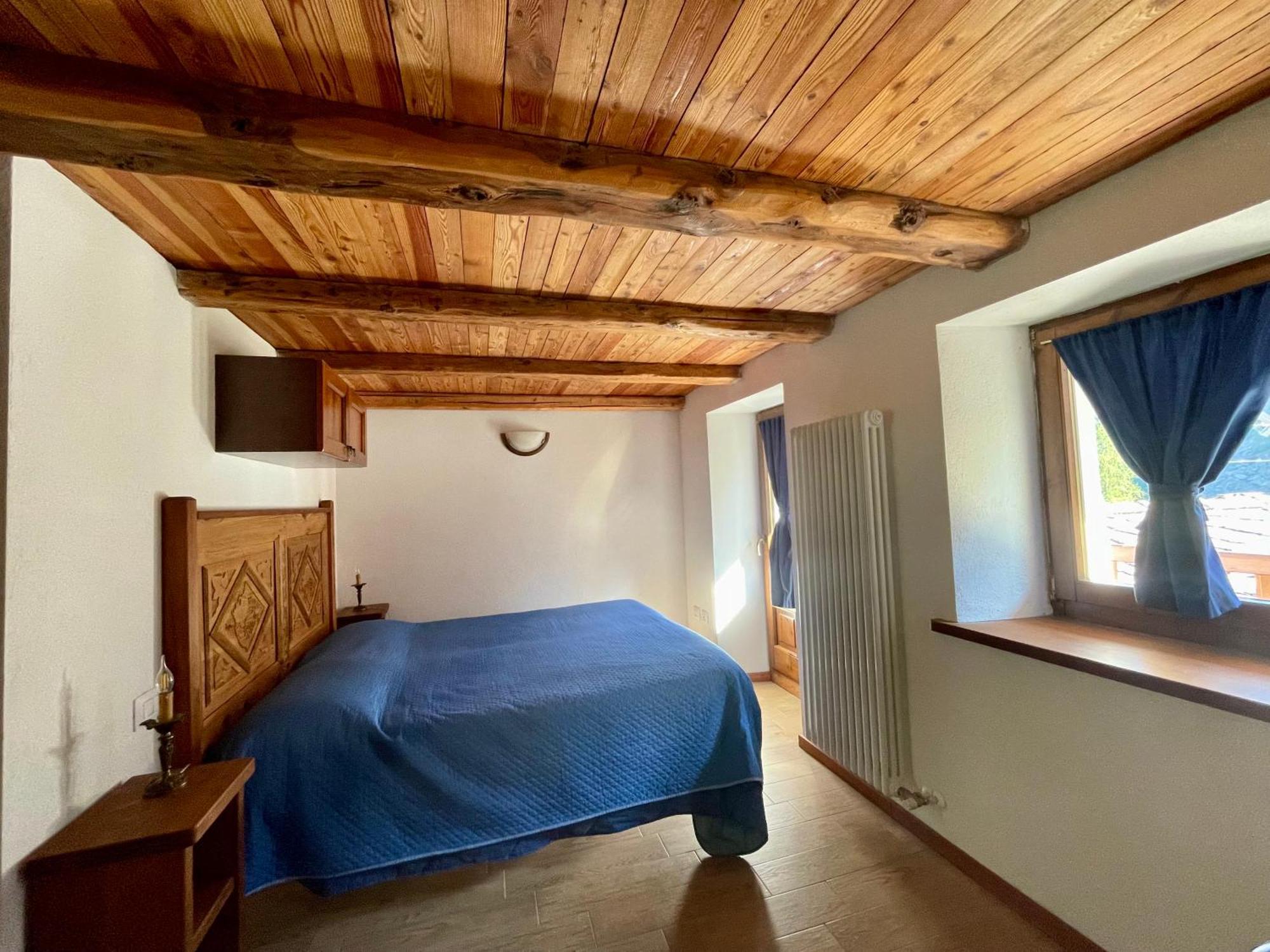 Abri Vigneroisa Appartamento Miserin Champorcher Exterior foto